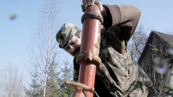 V lokalite Malí záhradkári vodu zo studne radšej nepite