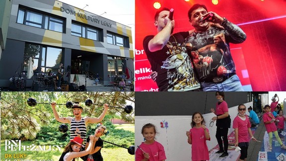 Čo vás v rámci programu podujatia Dni Petržalky čaká v sobotu?