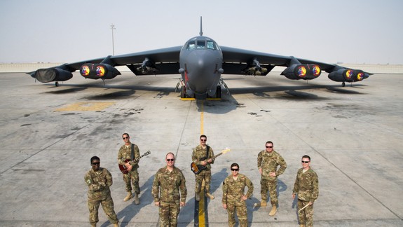 Americkí vojaci zaspievajú aj Princa