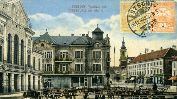 Prvý sviatok vianočný Prešporákov: Čašníci im nosili punč priamo na ľad na Železnej studničke