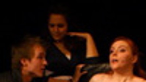 Muzikál Každý má svojho Leona na Malej scéne