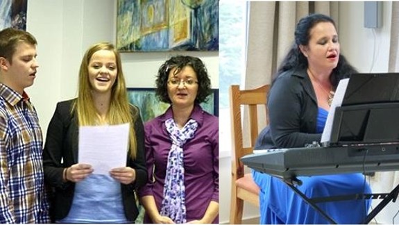 Nechcete sa naučiť spievať? Aj začiatočníci sú vítaní...