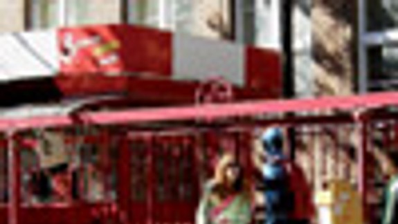 Mnohé prístrešky MHD sú v zlom stave