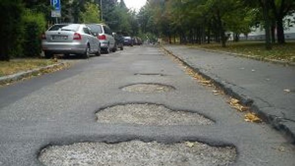 Ružinov tento rok opraví ďalšie cesty