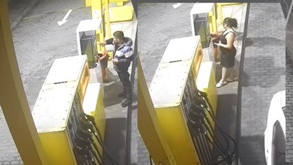 Nepoznáte ich? Polícia vyšetruje platbu cudzou platobnou kartou