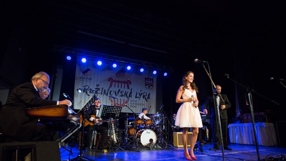 Ružinovská lýra opäť hľadá textárov a skladateľov,máte možnosť sa prihlásiť