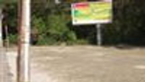 Pod Červeným mostom opravili parkovisko