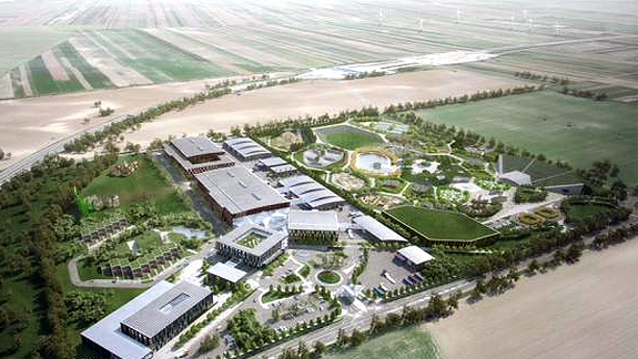 Filmové štúdio chcú rozšíriť - trojnásobne!