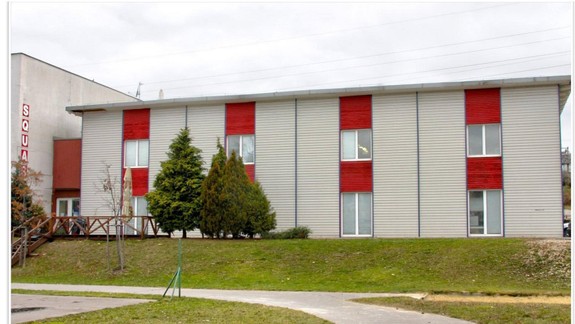 V Novom Meste sa podarilo zachrániť squashové ihrisko na Pionierskej ulici pred likvidáciou