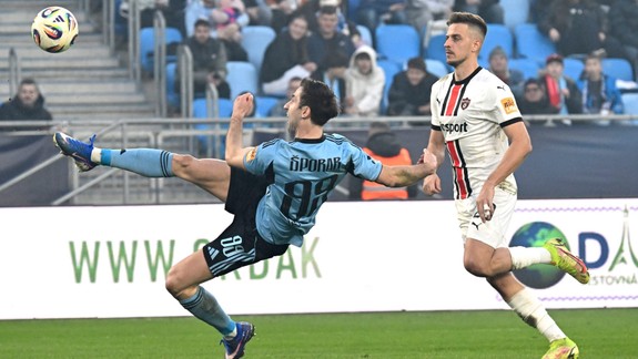 Derby s Trnavou - Šporar sa blysol dvoma gólmi: „Dať im štyri je dobrý pocit