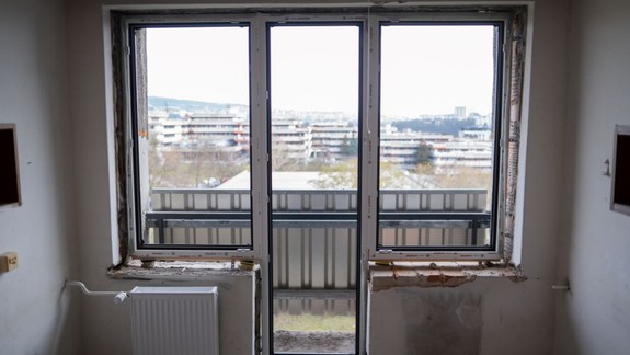 Oprava legendárnych internátov: Univerzita Komenského pokračuje v rekonštrukcii internátu Ľudovíta Štúra