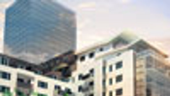 Nový Centrál má podľa investora ožiť o tri roky