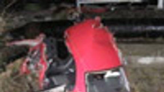 Polícia hľadá svedkov predvianočnej nehody 