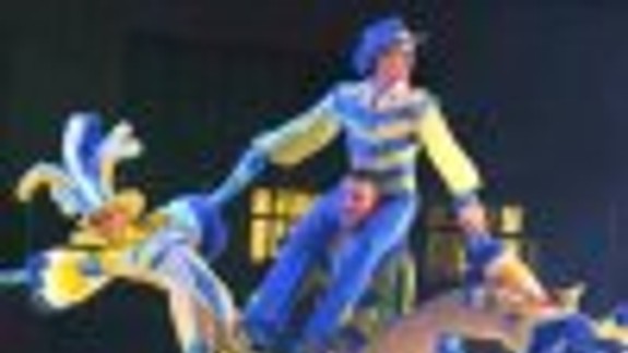 V Ružinove bude moskovský Cirkus na ľade