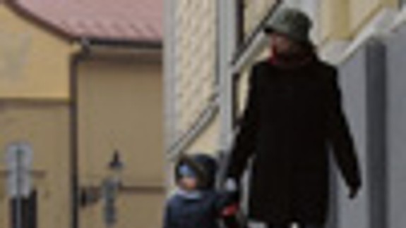 Poľadovica v meste spôsobila kalamitu