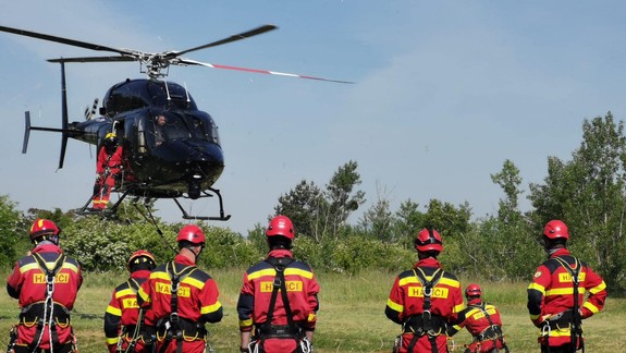 Hasiči dnes hľadali 300-kilového býka, ktorý utiekol zo Senca