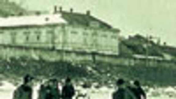 Pred vojnou sa korčuľovalo na Dunaji