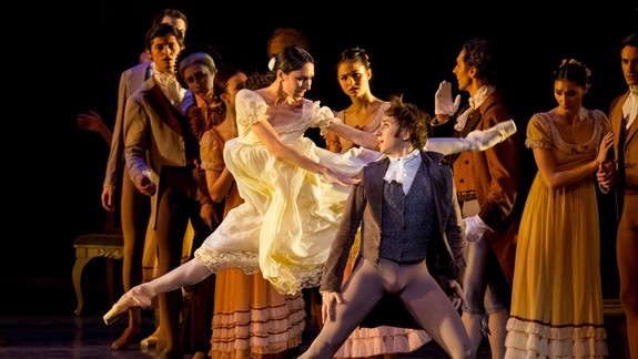 SND opäť získalo licenciu na uvedenie epického baletu Onegin