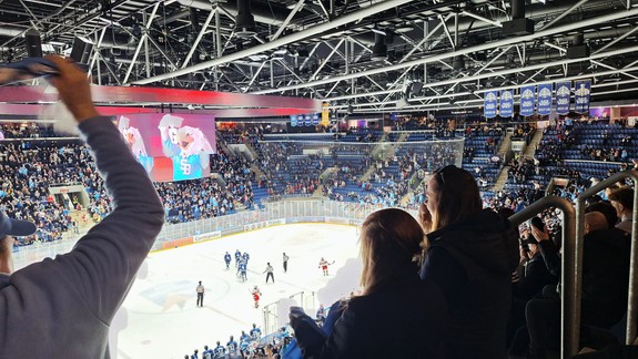 Hokejisti Slovana Bratislava vstúpili do play off Tipsport ligy výhrou nad Liptovským Mikulášom