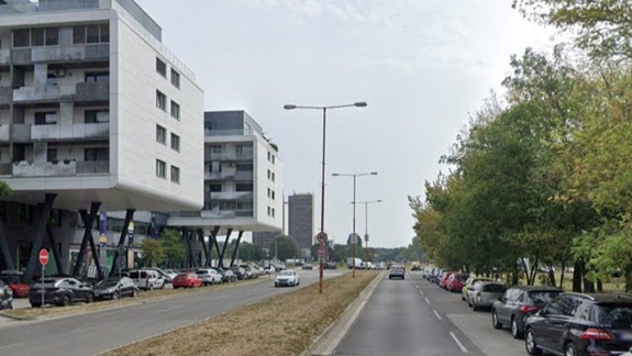 Vodiči, pozor na dopravné obmedzenie v Petržalke pre výmenu potrubia