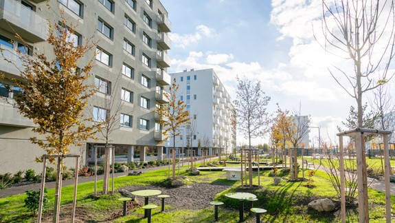 Dostupné bývanie v Bratislave? Ceny v Ovocných sadoch začínajú už na 109-tisíc eurách