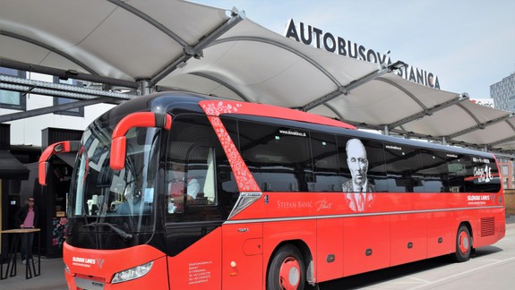 Slovak Lines nevypraví na Záhorí všetky spoje podľa harmonogramu - nemá dosť vodičov...