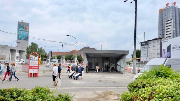 Trnavské mýto bude zelenšie: Čo tam pribudne?