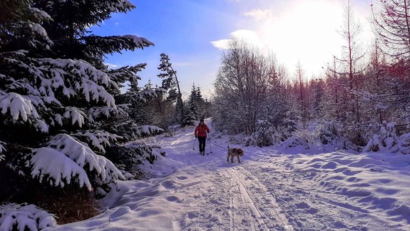Rozprávková zima Tatier poteší telo i dušu