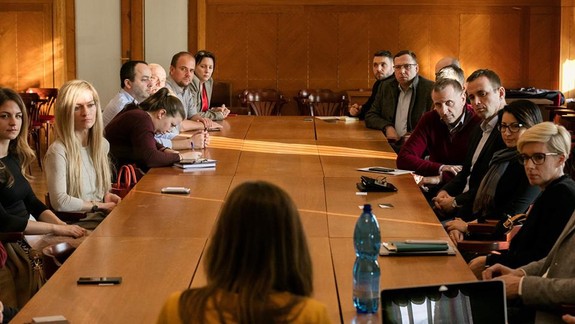 Staré Mesto má pracovnú skupinu pre koordináciu projektov a zámerov