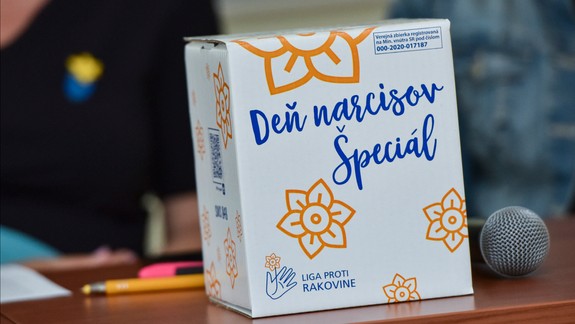 V piatok štartuje zbierka Deň narcisov špeciál. Ako môžete prispieť?