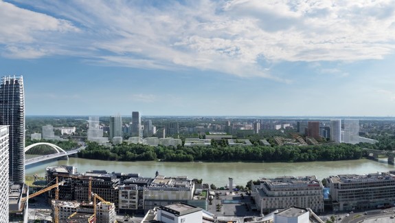 Projekt výstavby štvrte Nové Lido je o krok bližšie k realizácii, čo všetko do lokality prinesie?