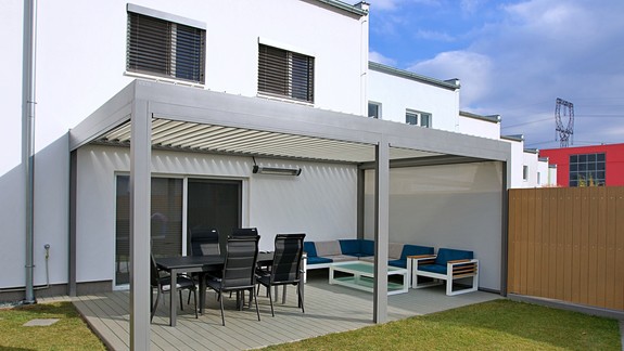 Uvažujete o altánku alebo pergole? Toto musíte vidieť!