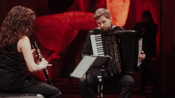 V Zichyho paláci sa prvýkrát predstaví viedenské Duo Minerva, vstup je voľný