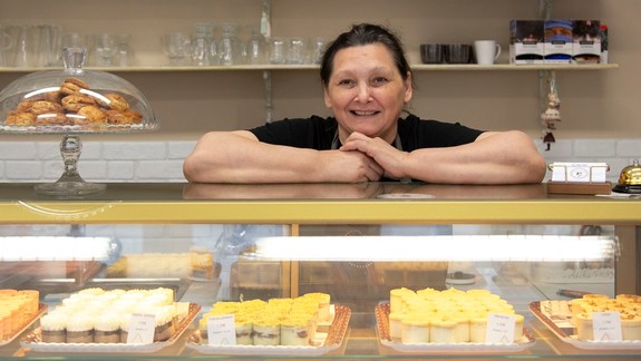 Úžasný príbeh: Pani Gabriela si plní sen, jej zákusky vyhľadávajú ľudia z celej Bratislavy