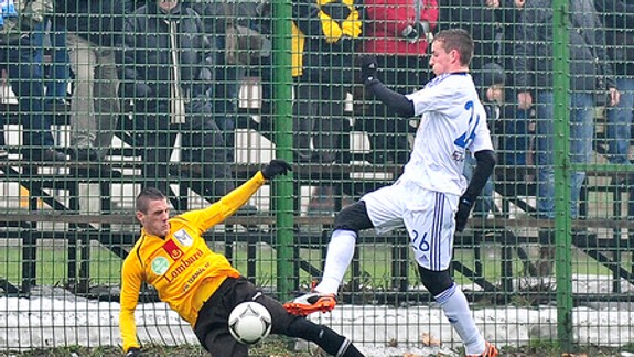 V príprave ŠK Slovan dve víťazstvá a jedna prehra
