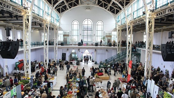 Ukrajinský trh predstaví v Starej tržnici tradície tejto krajiny 