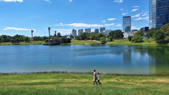 Dobrá správa: Na Kuchajdu sa od augusta vracajú plavčíci