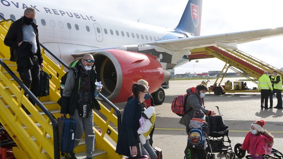 Od pondelka sa opäť začne lietať z Bratislavy do Veľkej Británie a späť