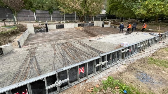 Zoo sa mení, zvieratám buduje väčšie výbehy: Hrošíky budú mať čoskoro štyrikrát viac miesta