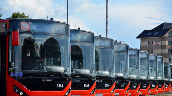 Chcete si vyskúšať šoférovať autobus? Na náborovom dni DPB máte možnosť