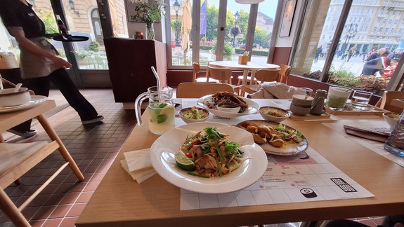 BEDEKER GURMÁNA Ázijské bistro priamo v historickom centre prekvapí aj cenou jedál