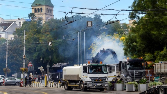 Veľká premena centra mesta: Bratislava začína s realizáciou roky avizovaného projektu Živé námestie