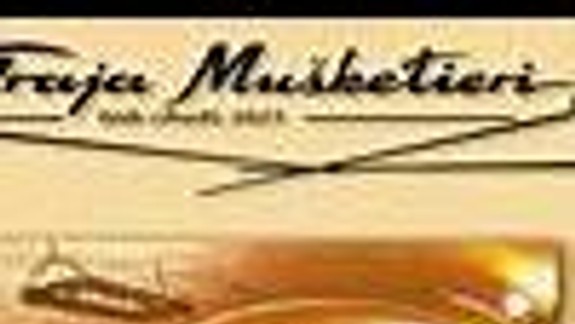 TRAJA MUŠKETIERI