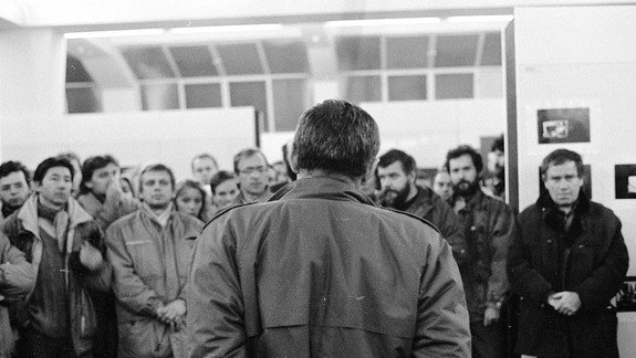 O Nežnej po Nežnej: V Starej radnici si môžete pozrieť dokumentárne filmové pásmo