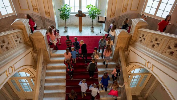 Redutu navštívi 1400 školákov, spoznajú „kráľovský nástroj“