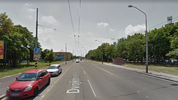 Mesto plánuje takmer dva mesiace opravovať vozovku na Dvojkrížnej