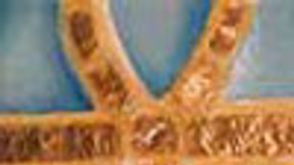 Tina Gállová má výstavu v Pálfiho paláci