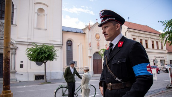 FOTO: RTVS bude aj v okolí Bratislavy nakrúcať nové epizódy projektu Moje povstanie - kto všetko si v ňom zahrá?