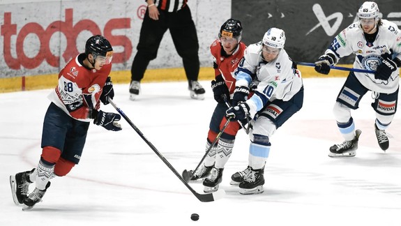 Hokej: Slovan zdolal Nitru 2:0