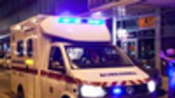 Počas osláv ošetrovali muža bodnutého do hrudníka